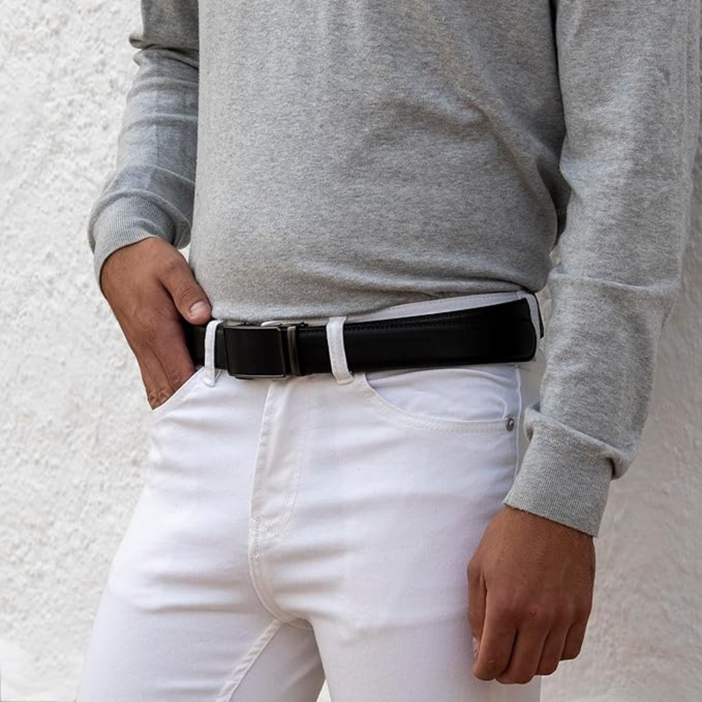 RATCH™-Ceinture Automatique en Cuir