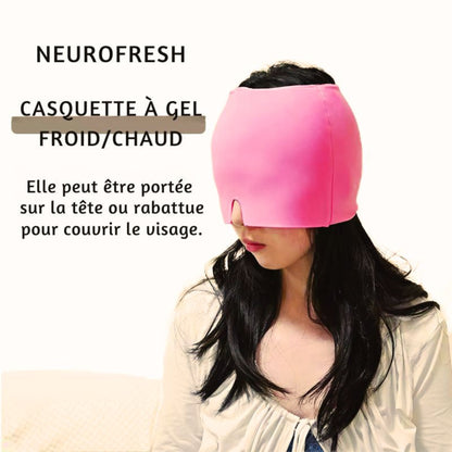 NEUROFRESH™. MASQUE ANTI-MIGRAINE