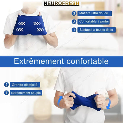 NEUROFRESH™. MASQUE ANTI-MIGRAINE