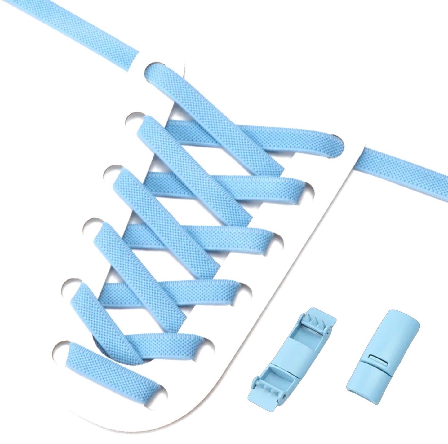 CLICKLACE™ – Les Boucles magnétiques pour lacets