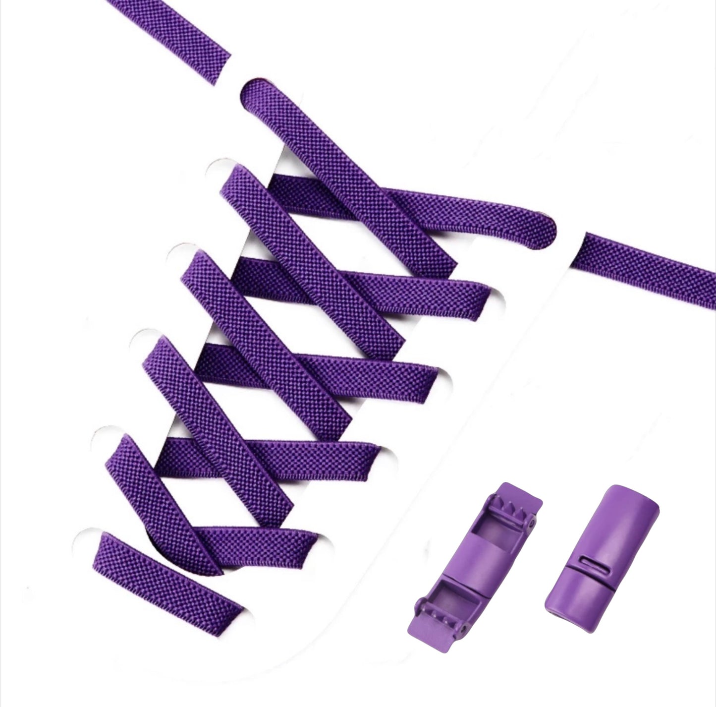 CLICKLACE™ – Les Boucles magnétiques pour lacets