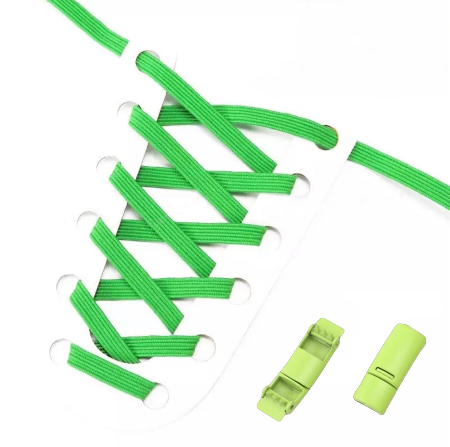 CLICKLACE™ – Les Boucles magnétiques pour lacets