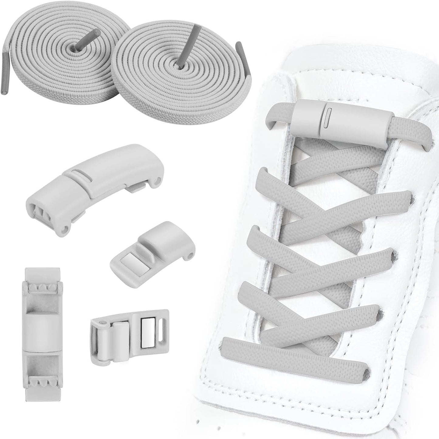 CLICKLACE™ – Les Boucles magnétiques pour lacets