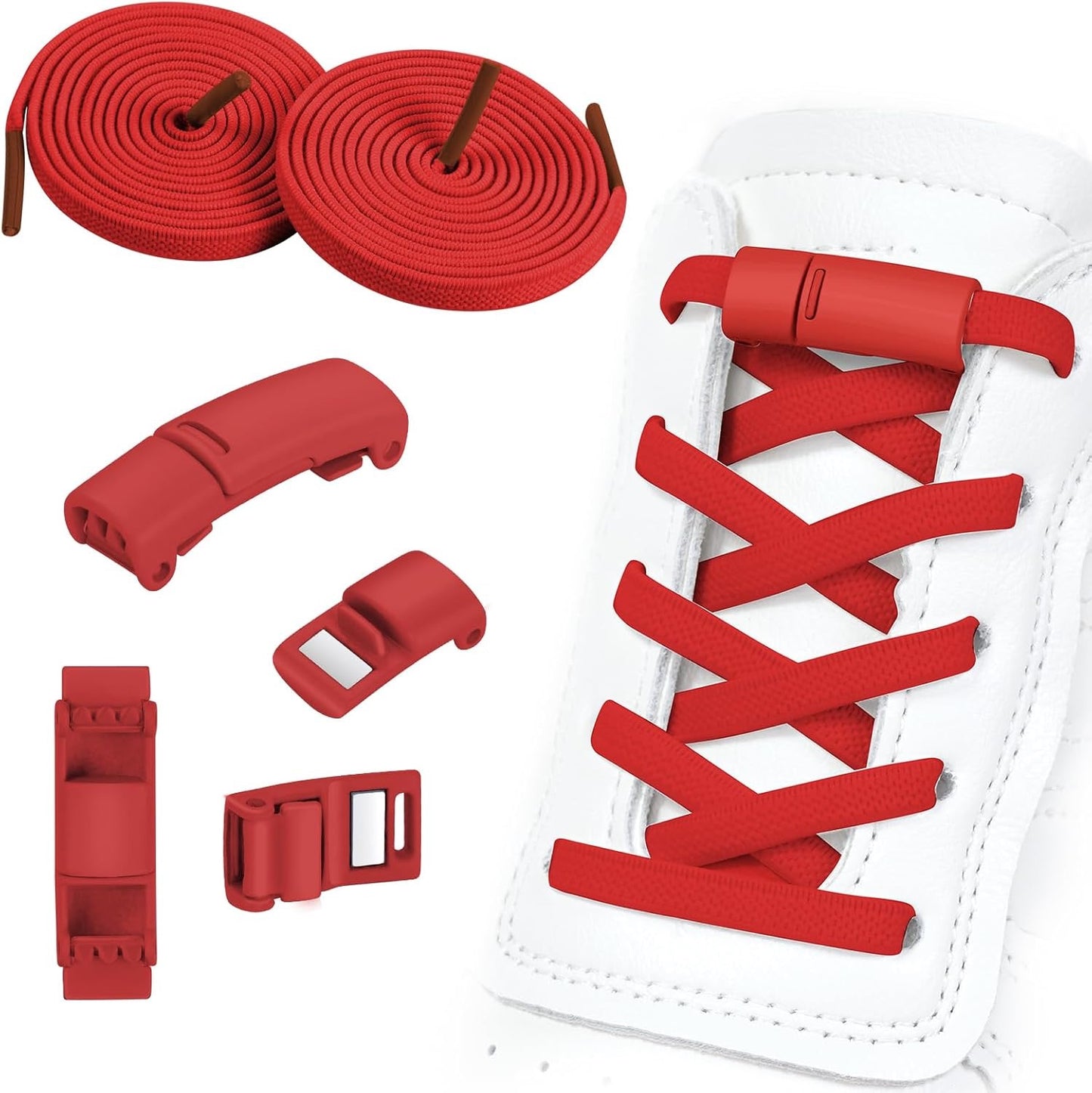 CLICKLACE™ – Les Boucles magnétiques pour lacets