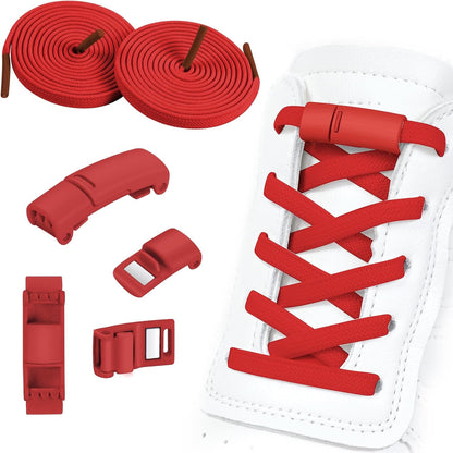 CLICKLACE™ – Les Boucles magnétiques pour lacets