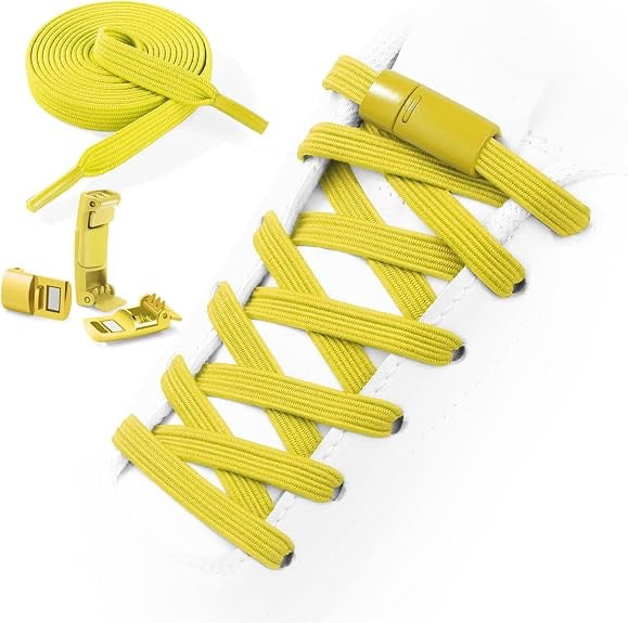 CLICKLACE™ – Les Boucles magnétiques pour lacets