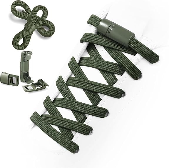 CLICKLACE™ – Les Boucles magnétiques pour lacets