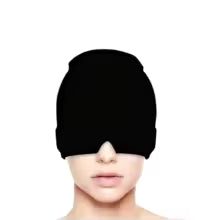 MASQUE DE SOULAGEMENT POUR LA MIGRAINE