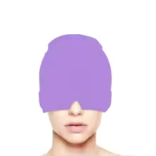 MASQUE DE SOULAGEMENT POUR LA MIGRAINE
