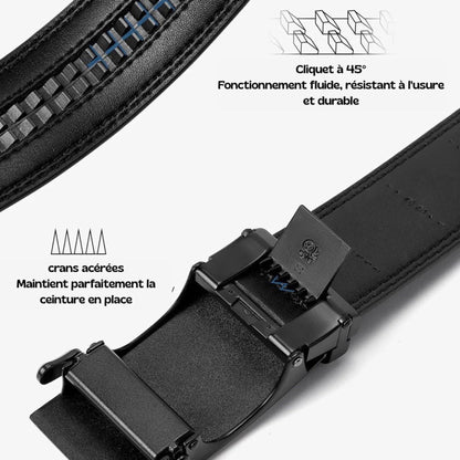 RATCH™-Ceinture Automatique en Cuir
