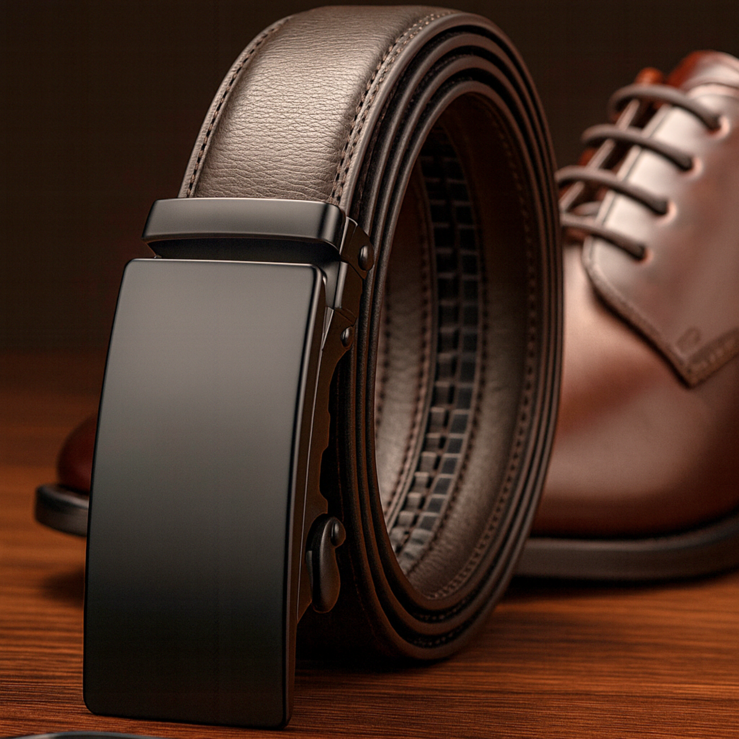 RATCH™-Ceinture Automatique en Cuir