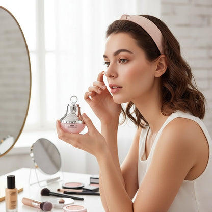 EYEREVIVE™ – Crème Massante Électrique Anti-Cernes