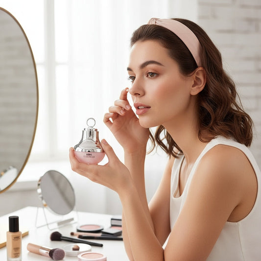 EYEREVIVE™ – Crème Massante Électrique Anti-Cernes